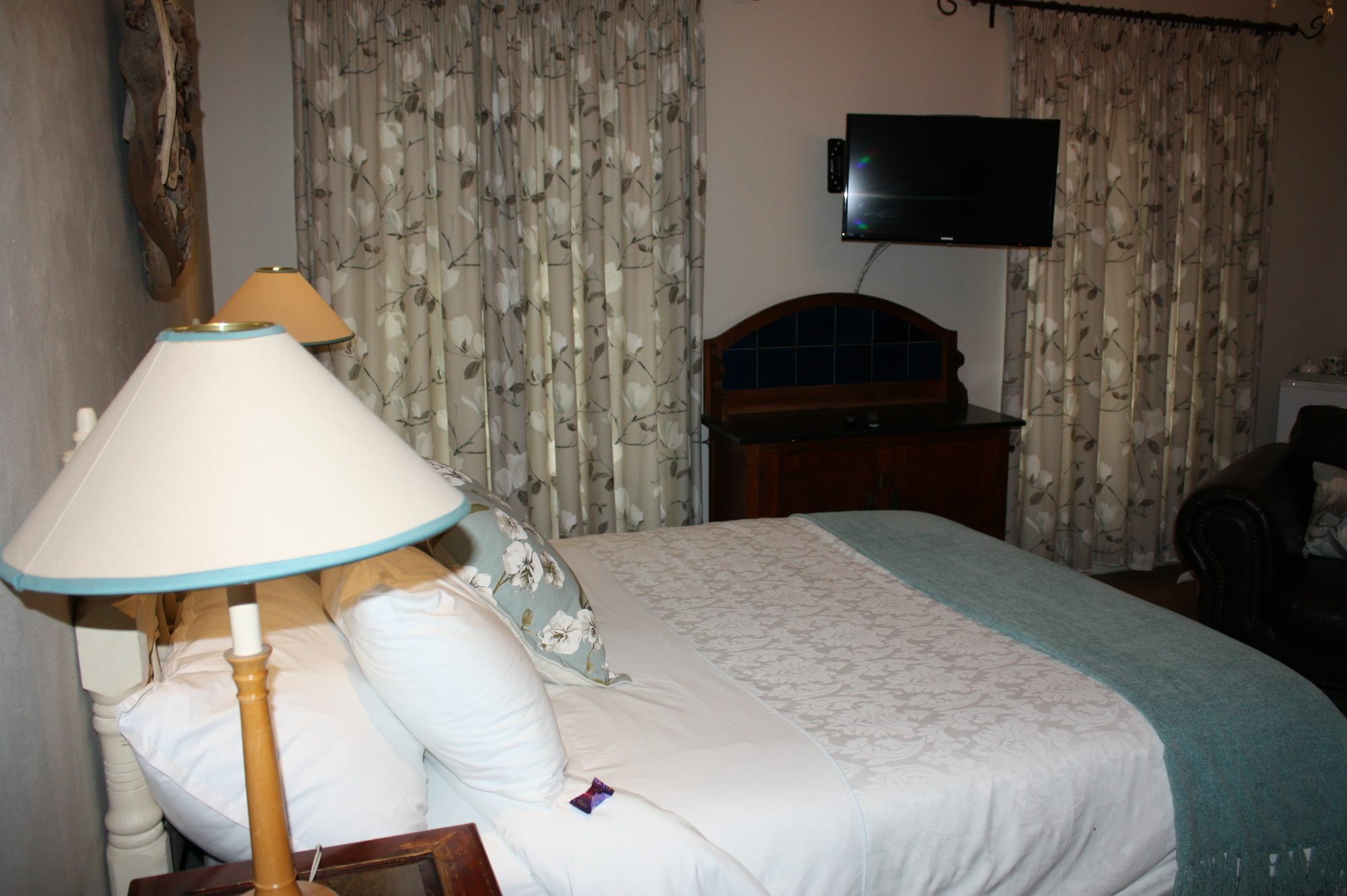 Hotel 9 Fern Rest George Esterno foto